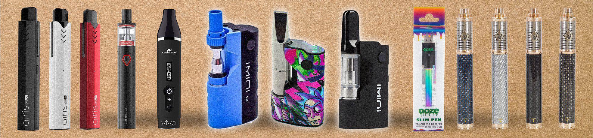 Vape Pen Batteries