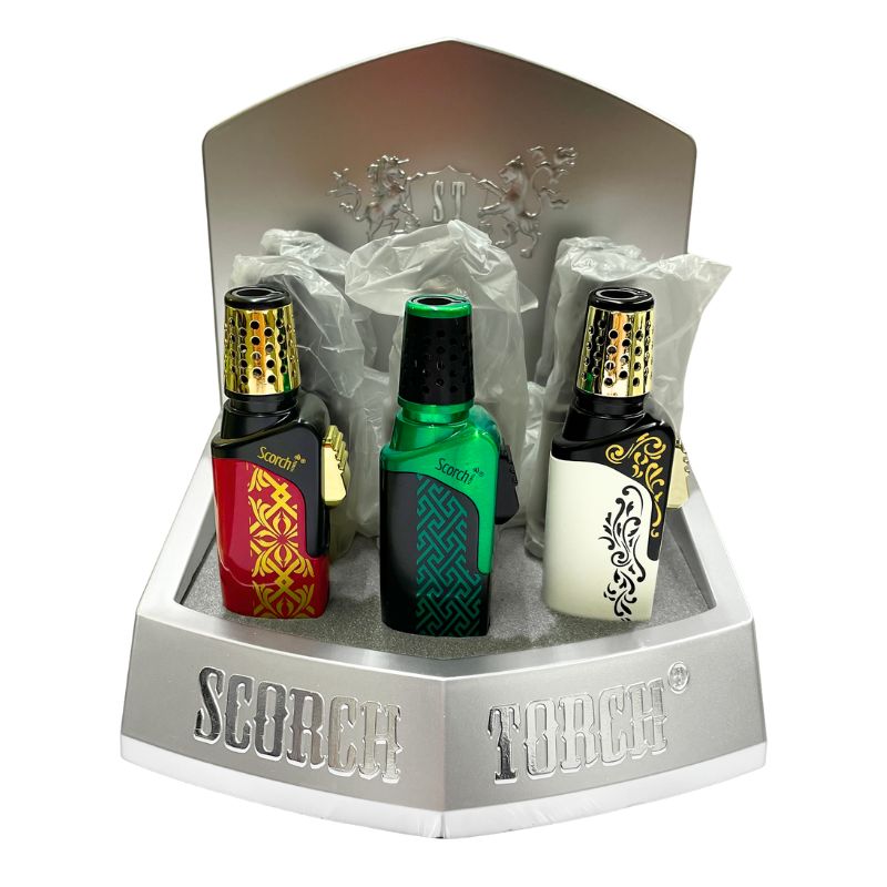 Scorch Rorch 9 pc 61854