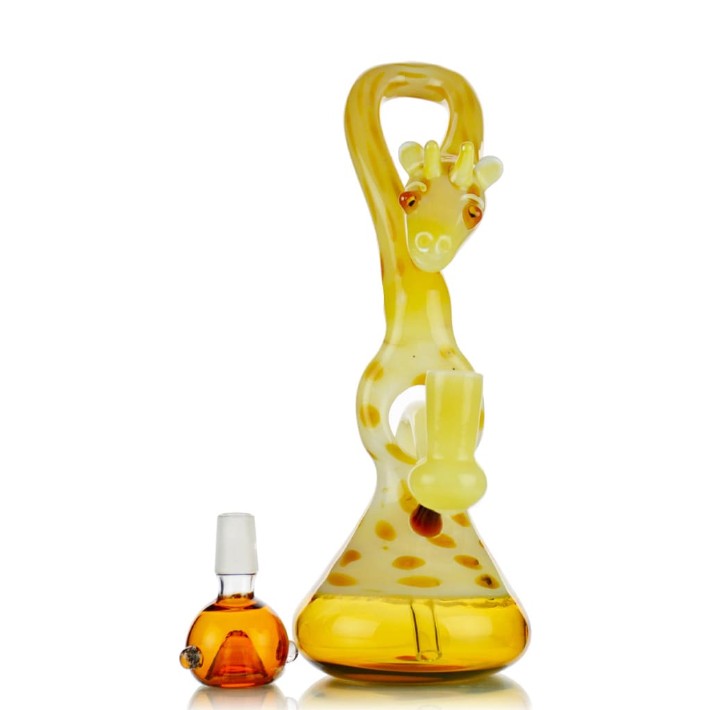 "Giraffe Bong: Ultimate Party Companion (10")"