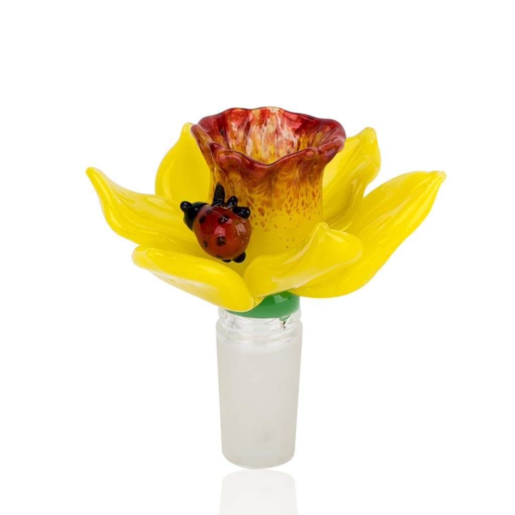 14mm Bowl - Daffodil