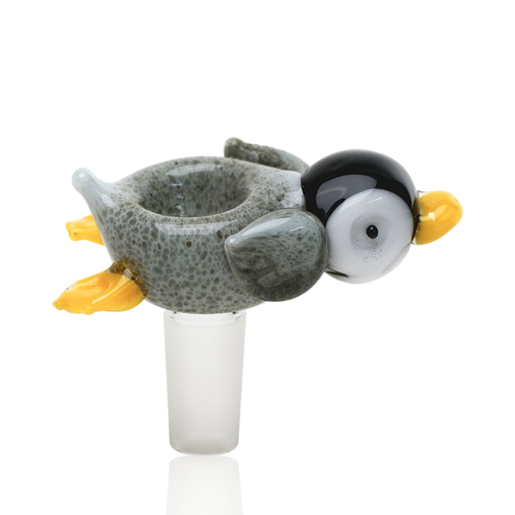 14mm Bowl - Penguin Paulie