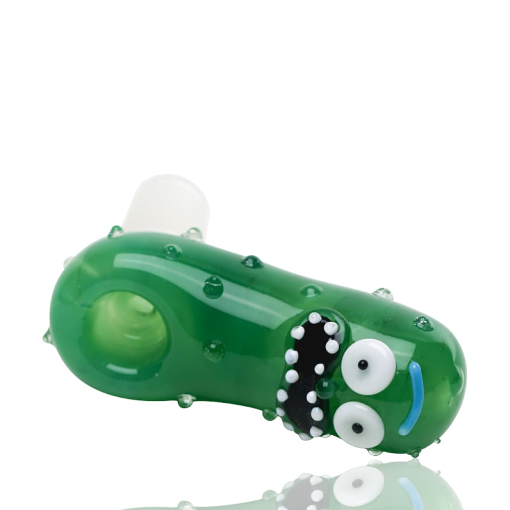 14mm Bowl - Scary Terry (pickle)