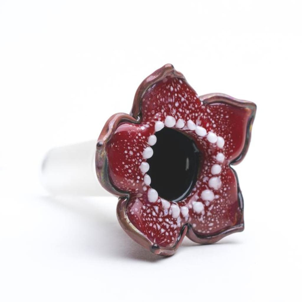 14mm Bowl - Stranger Flower