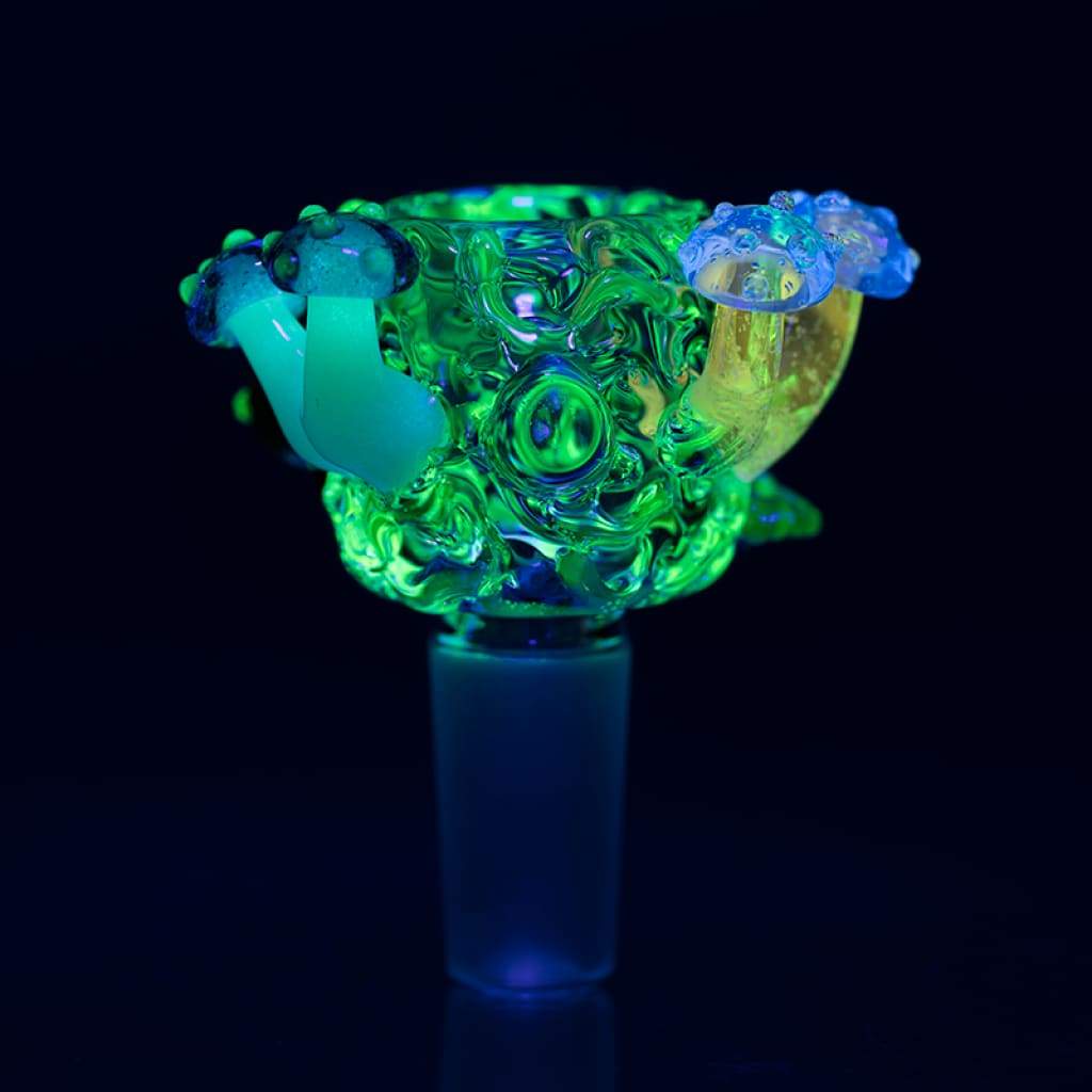 14mm Bowl - Uv Cozmic Critters