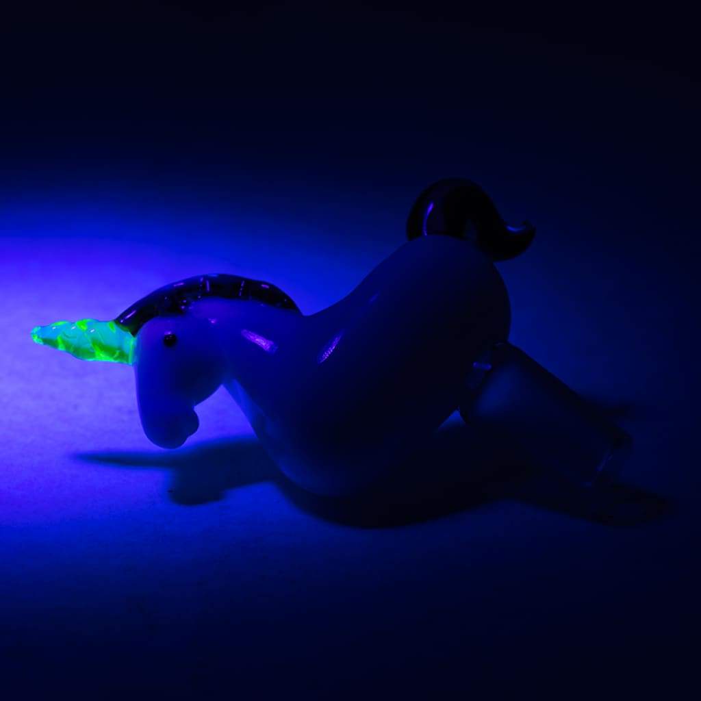 14mm Bowl - Uv Unicorn
