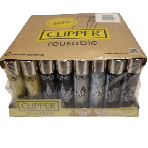 Clipper Lighter Desgin by Adava Nir