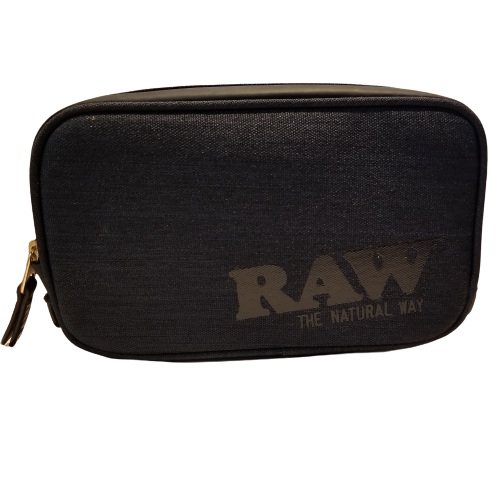 Estuche crudo para fumadores de onzas completas