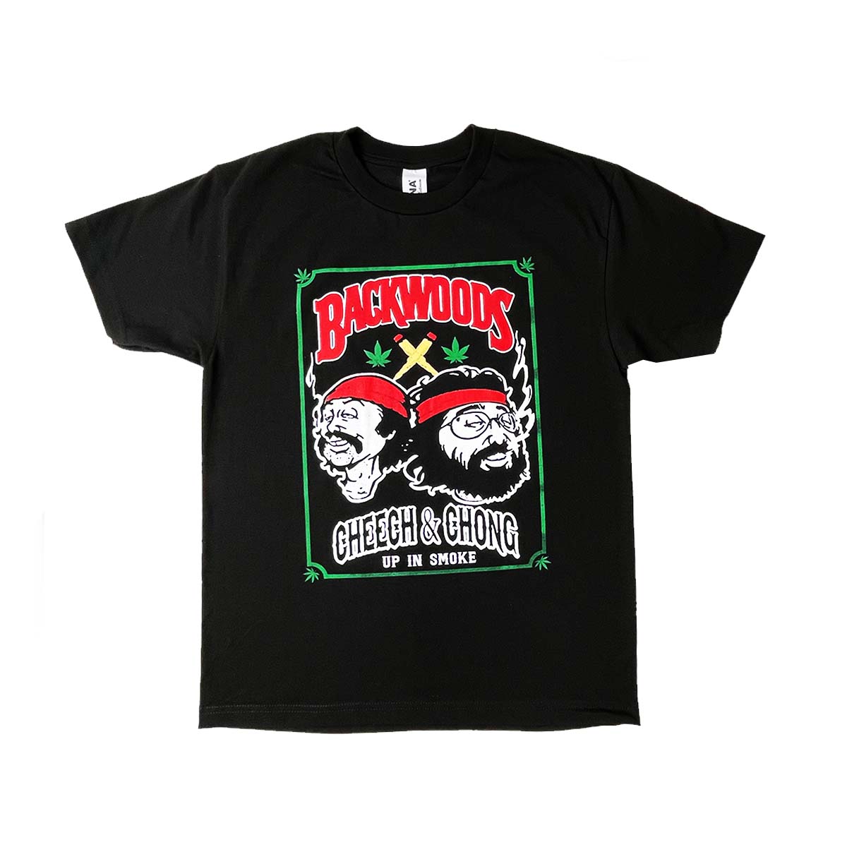 Camiseta Cheech & Chong 100% Algodón, Pack de 5 Unidades, M, L, XL, XXL, XXXL
