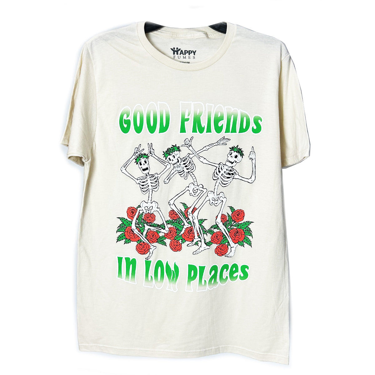 Good Friends - Pack of 6 Units 1S, 2M, 2L, 1XL