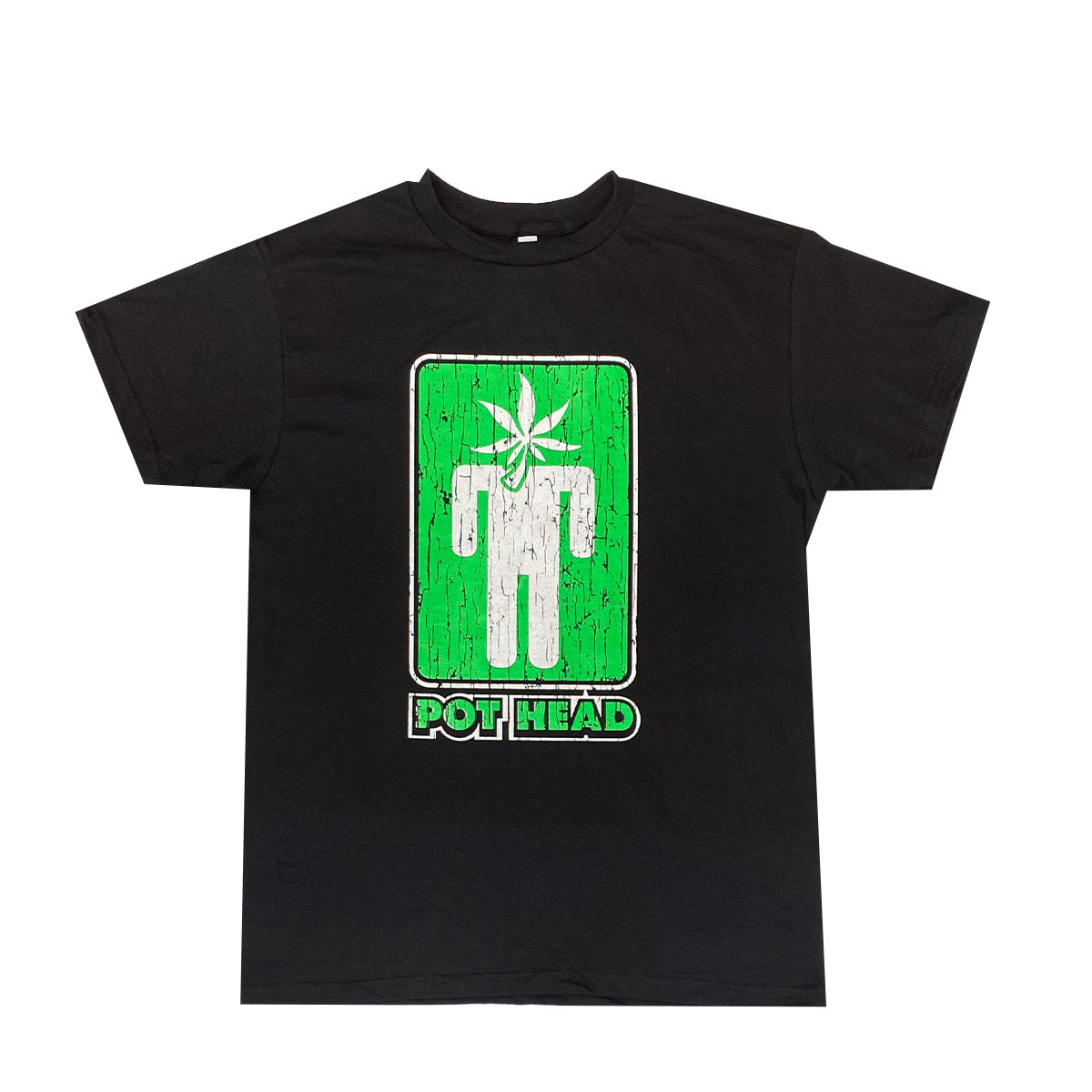 Camiseta 100% Algodón Pothead, Pack de 5 Unidades, M, L, XL, XXL, XXXL