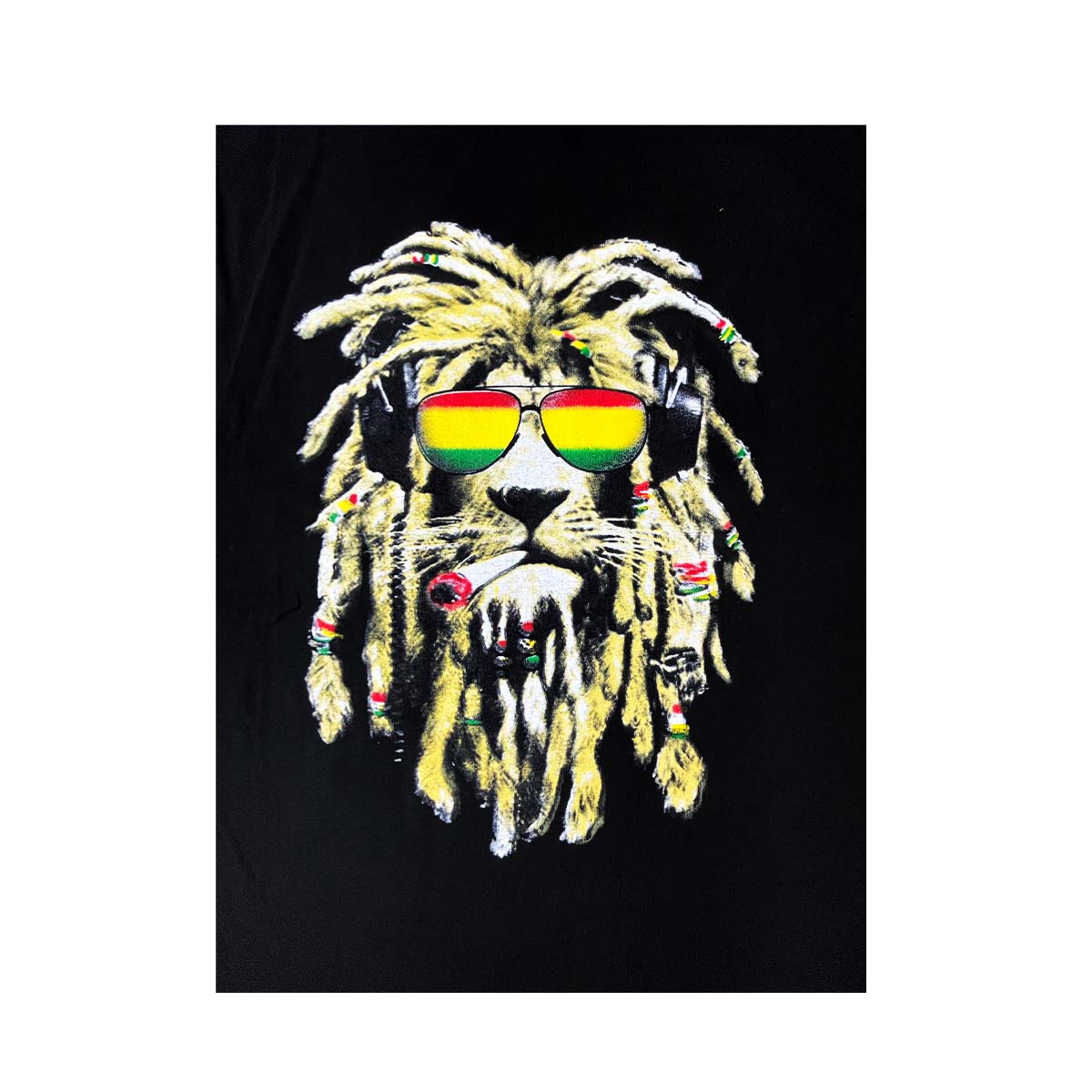 Camiseta Cool Lion 100% Algodón, Pack de 5 Unidades, S, M, L, XL, XXL