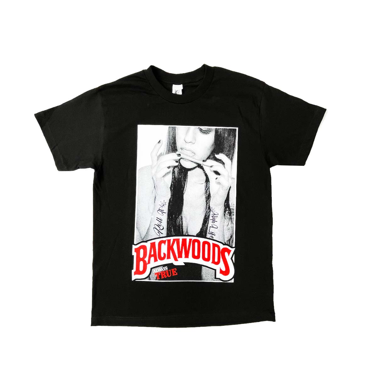 Camiseta Always True 100% Algodón, Pack de 5 Unidades, M, L, XL, XXL, XXXL