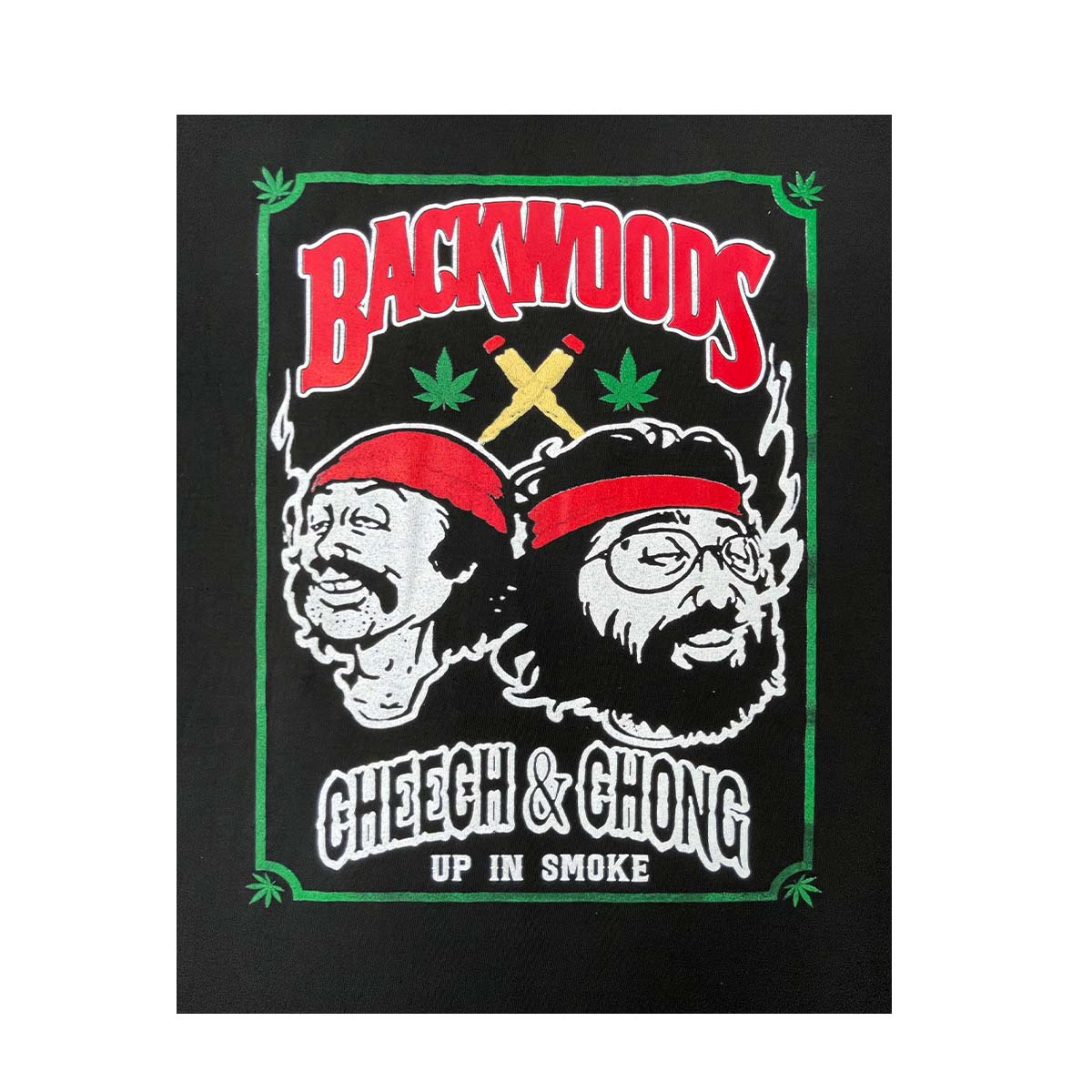 Camiseta Cheech & Chong 100% Algodón, Pack de 5 Unidades, M, L, XL, XXL, XXXL