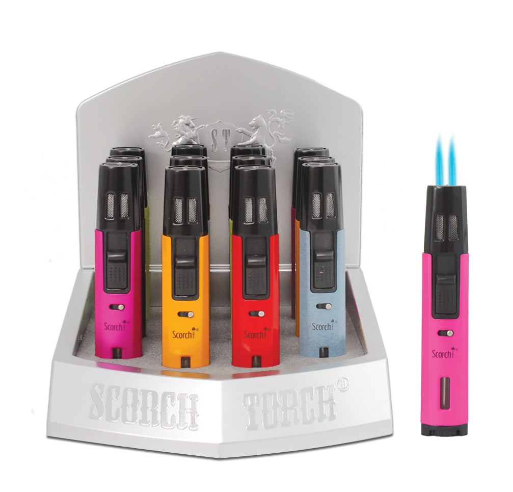 Scorch Torch 61658-1 (12 Per Display)