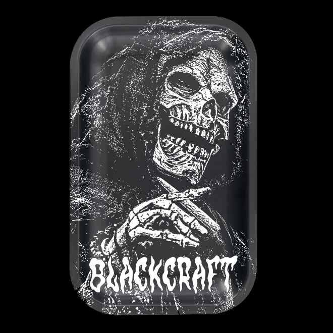 Bandeja con ruedas BlackCraft Mini - Reaper