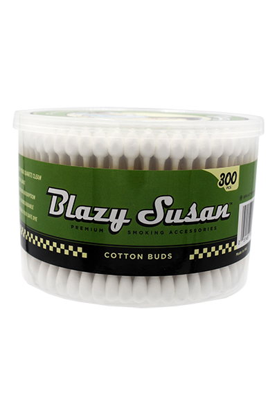 Bastoncillos de algodón Blazy Susan - 300 u.