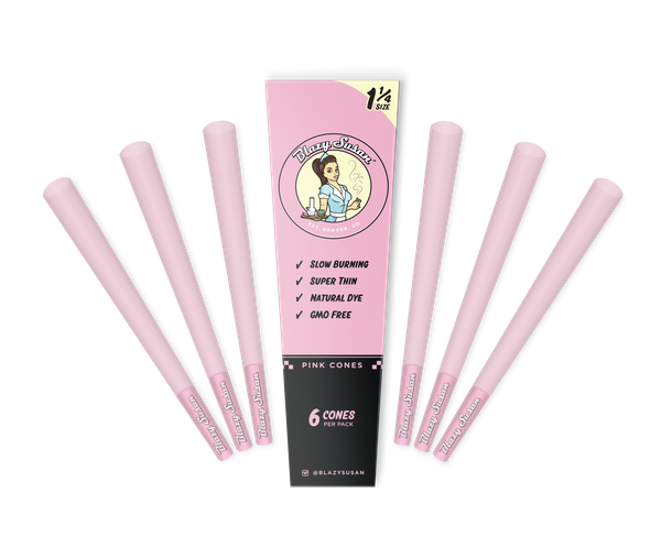 Blazy Susan Size Cones