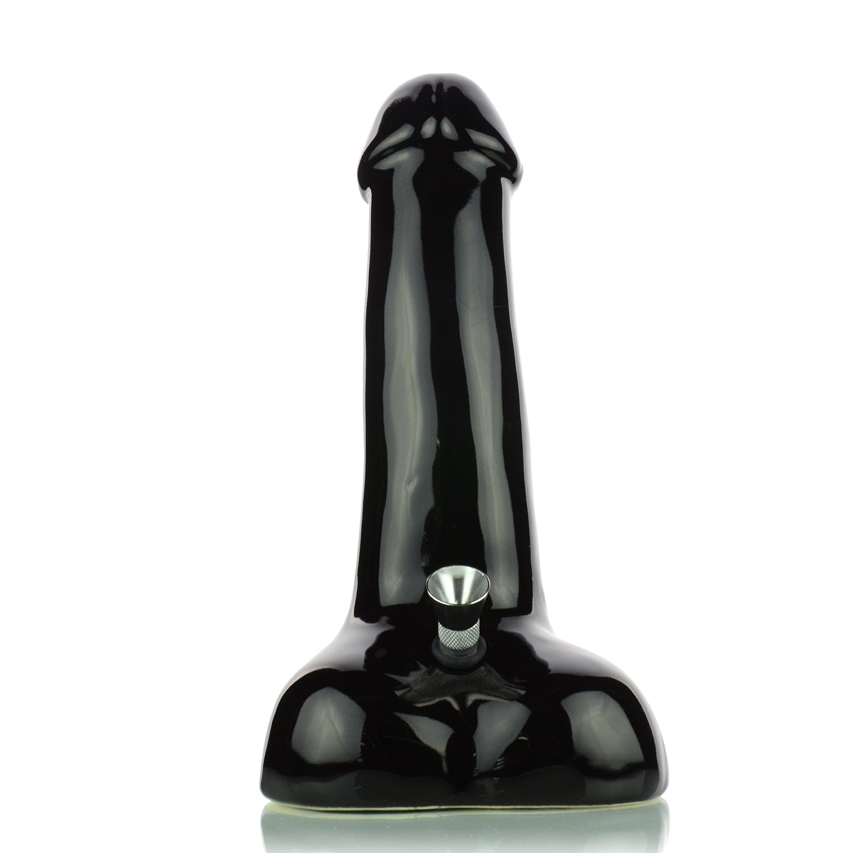 Ceramic dick Penis Water Pipe/ Hand Pipe