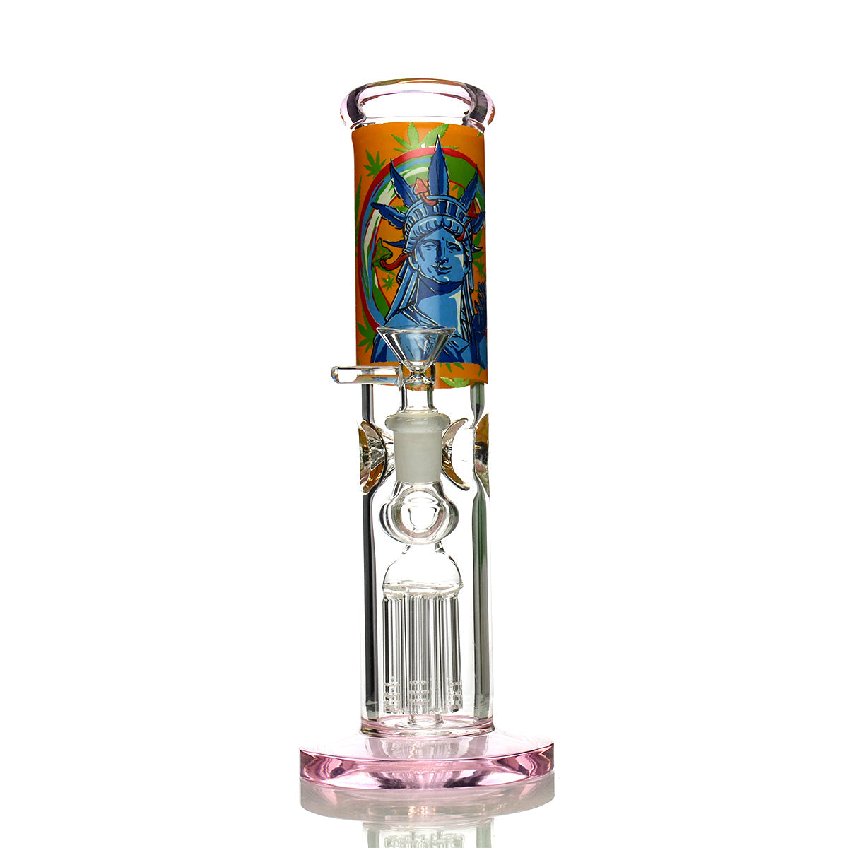 Freedom Straight Shooter with Tree Chamber (10")