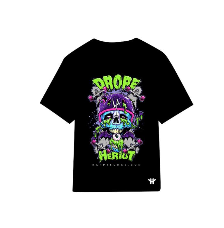 420 Dope Designs T-shirts - Pack of 6 Units