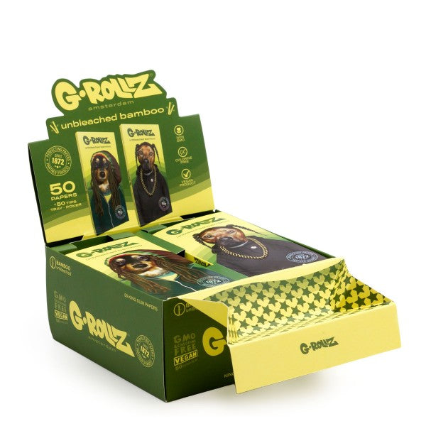 Edición 'Reggae Rap' de G-ROLLZ