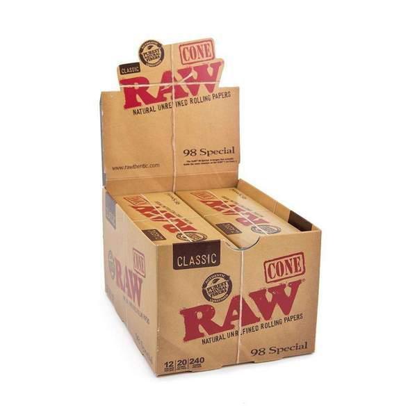 Conos especiales RAW Classic 98