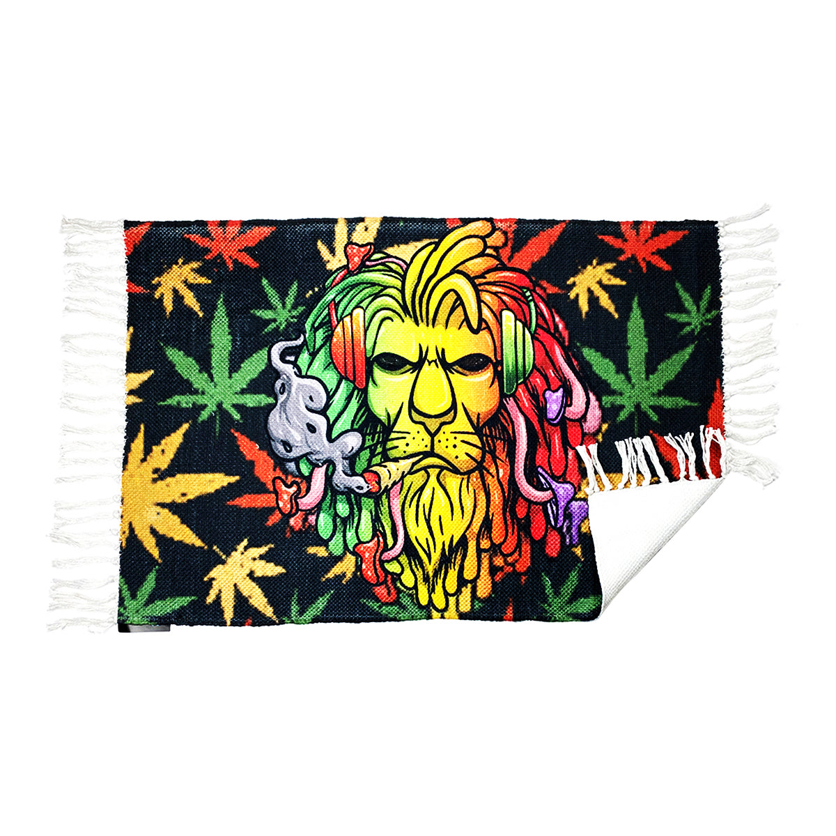 Lion Art Doormat, 2x3ft, 24"
