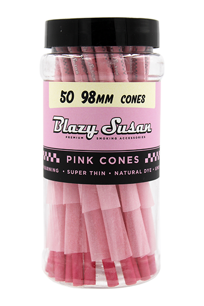 Blazy Susan 98mm Special Size Cones - 50ct.