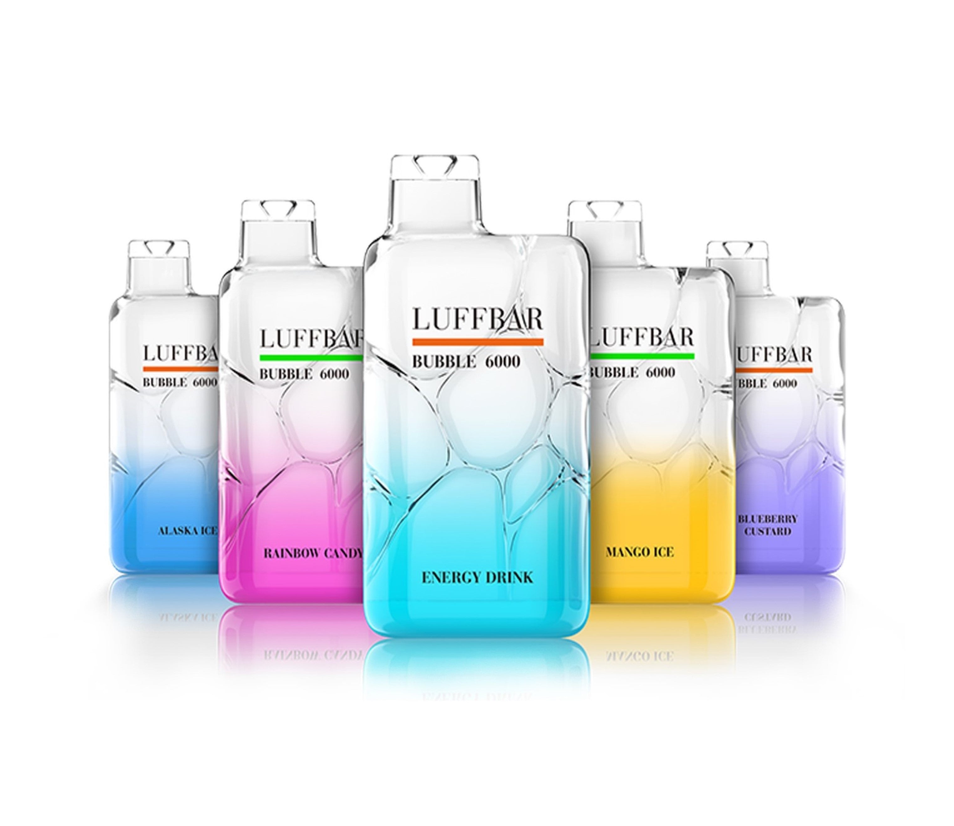 Burbuja Luffbar 6000
