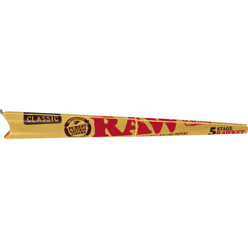 RAW Classic Paquete RAWket de 5 etapas