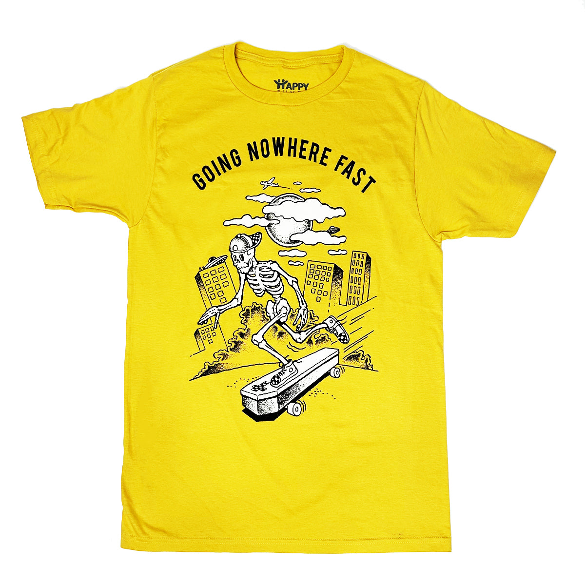 Going Nowhere - Pack of 6 Units 1S, 2M, 2L, 1XL