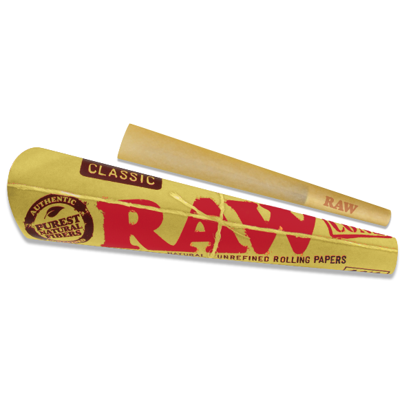 Conos RAW Classic Kingsize