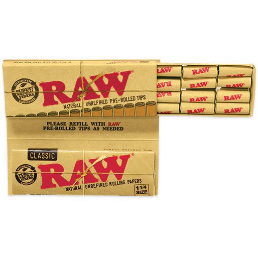 Obra maestra clásica RAW 1¼