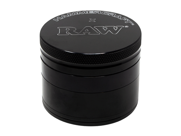 Raw Metal Grinder