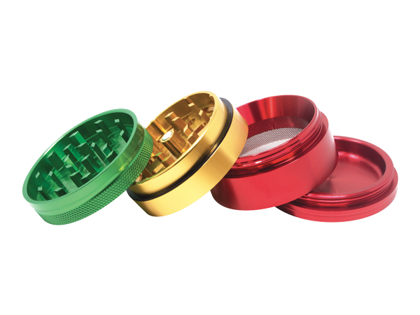 Raw Metal Grinder