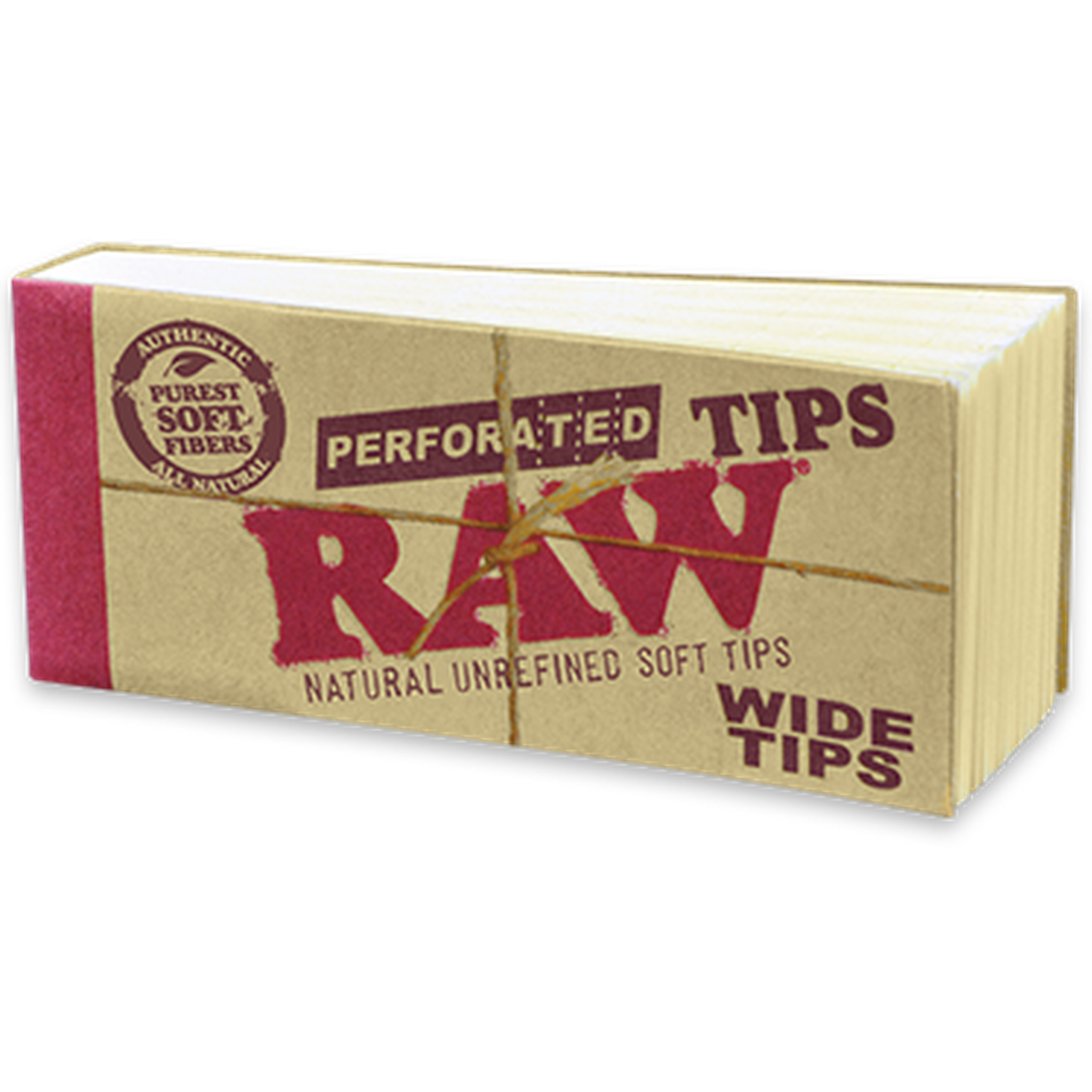 RAW Perforated Wide Tips