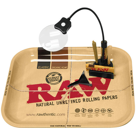 RAW Perspector