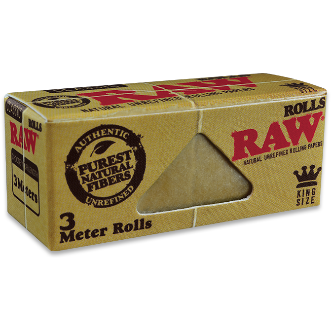 Rollos RAW Clásicos King Size
