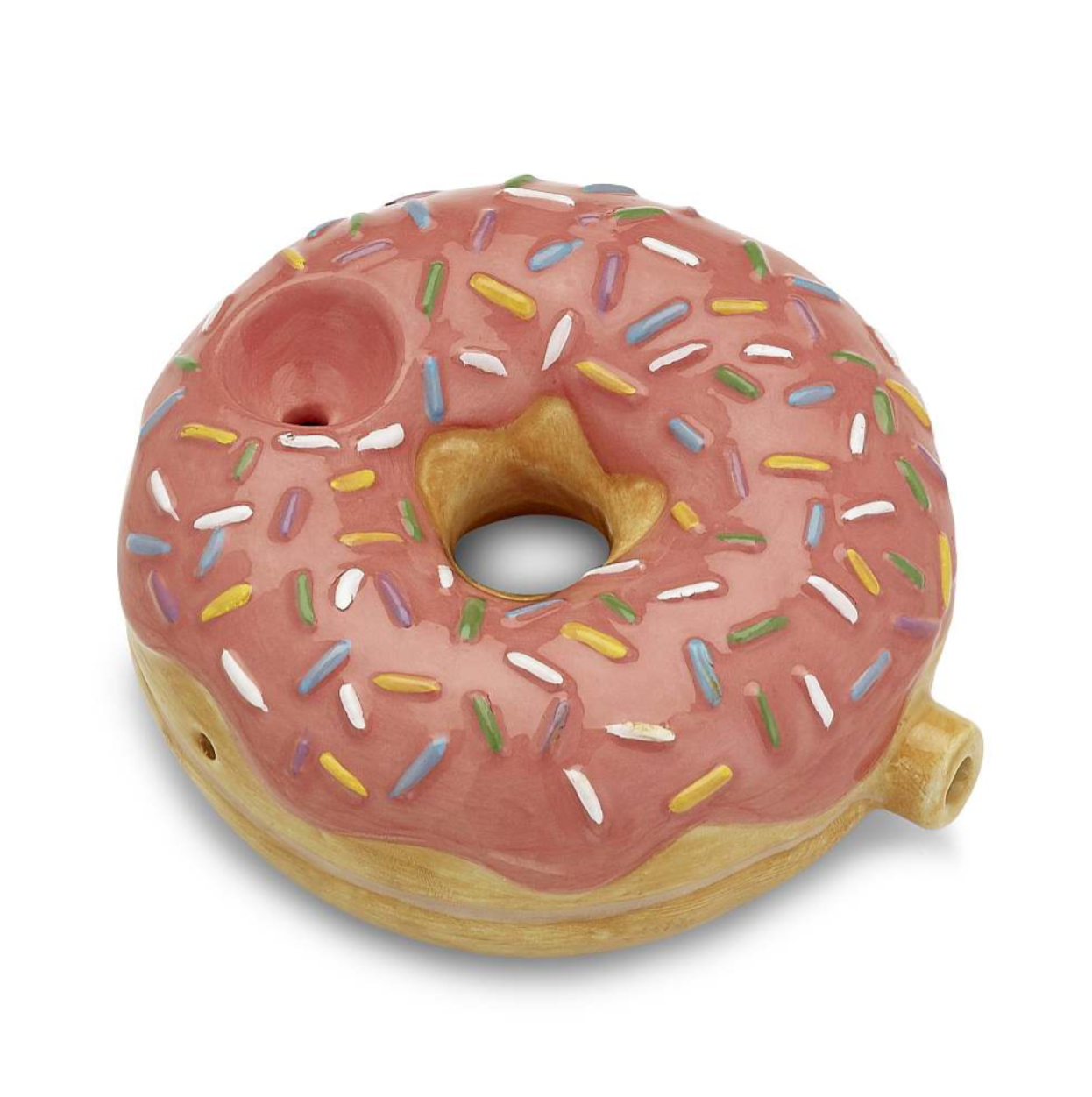 Strawberry Donut Pipe