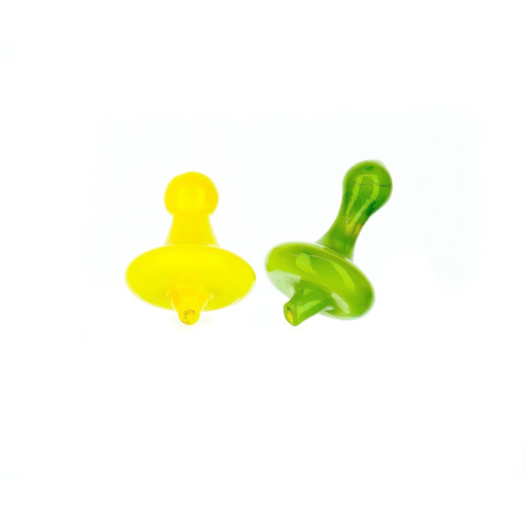 Pacifier Carb Caps