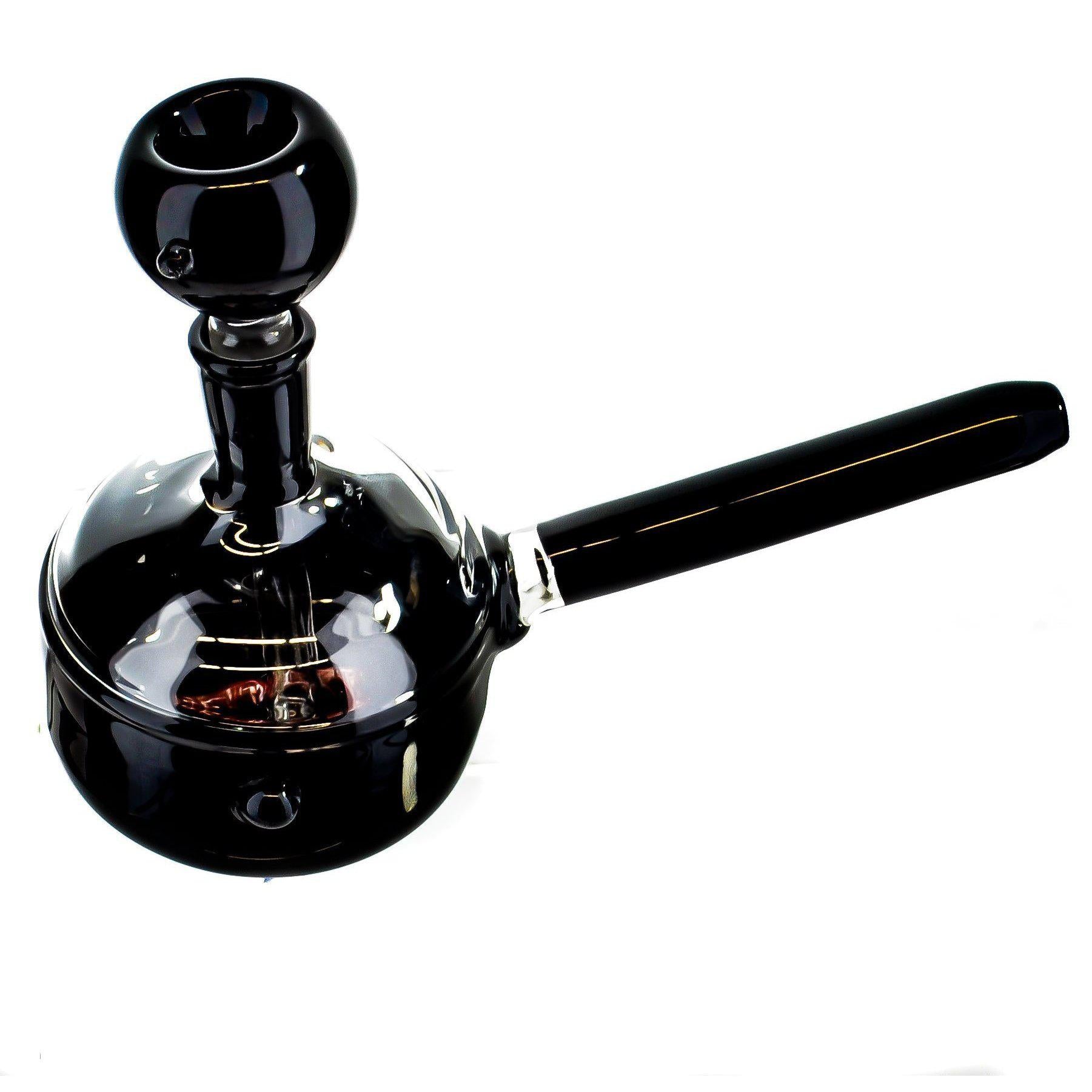4.5" Bacon & Eggs Glass Water Pipe - Hand Pipes - Smokerolla Shop