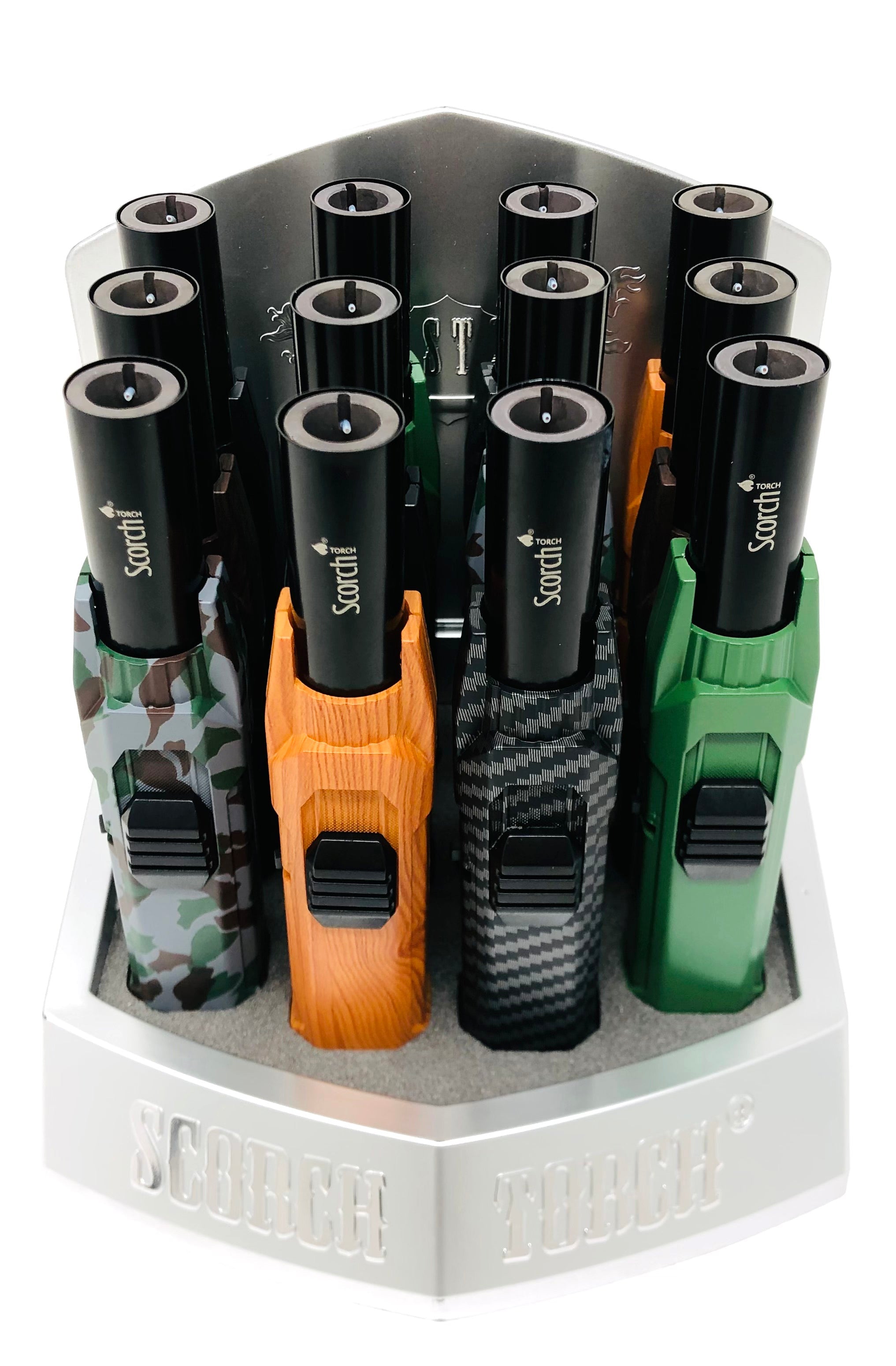 Scorch Torch 61672-1 (12 Per Display)