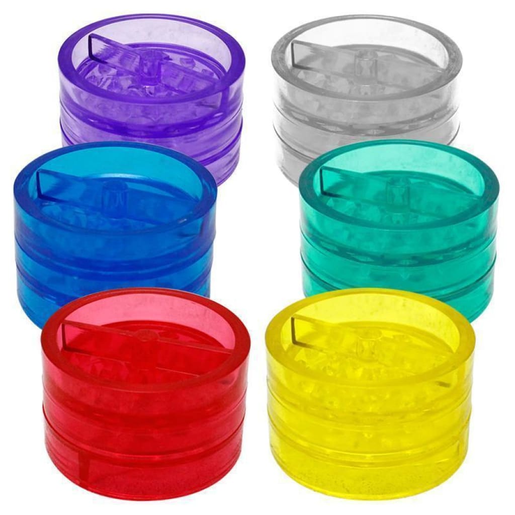 Acrylic 2 part Grinder
