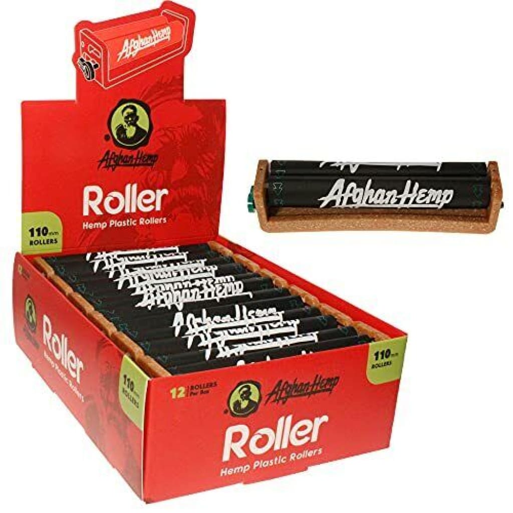 Afghan Hemp Rolling Machine (12 Count Box)