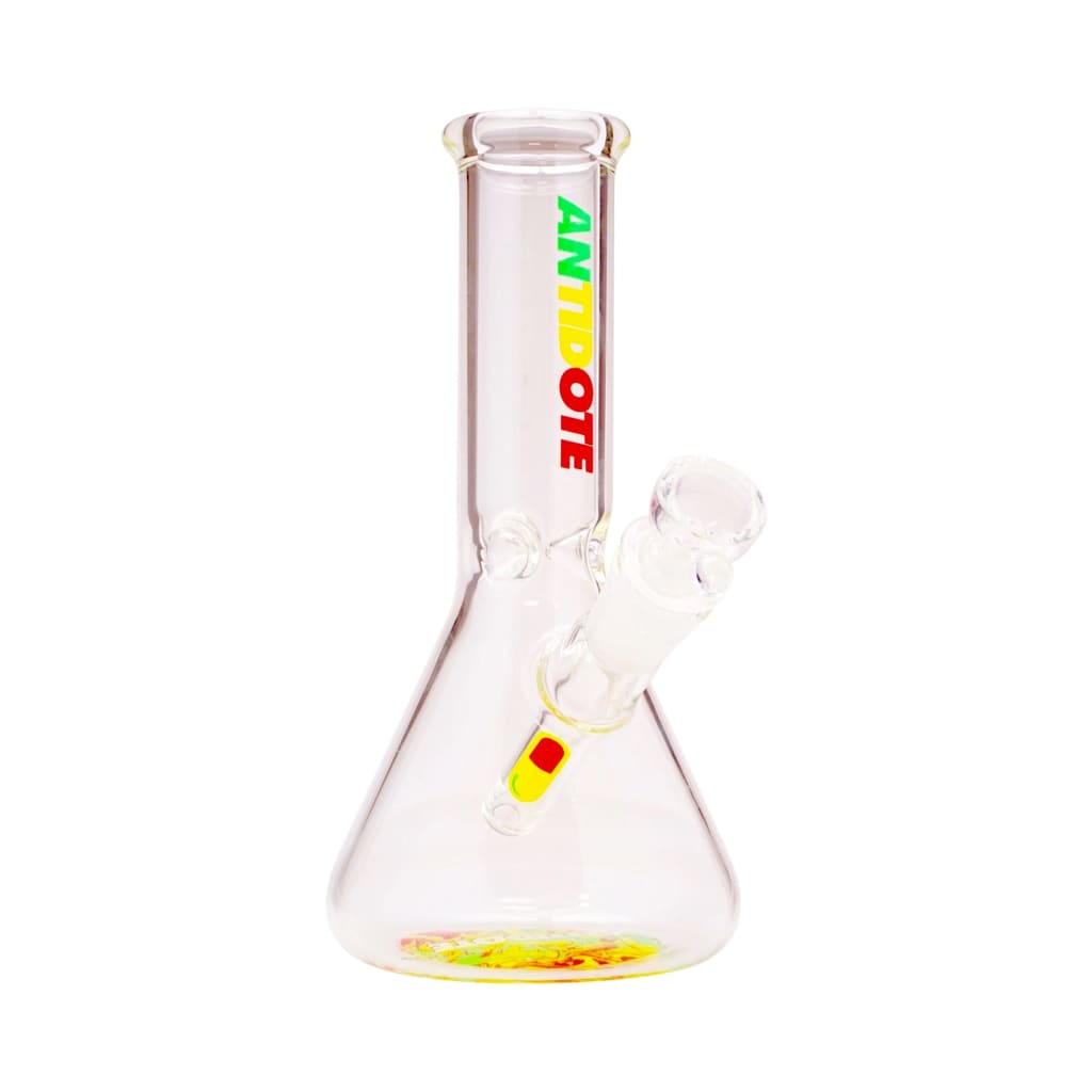 Vaso de precipitados Rasta científico Antídoto de 8"