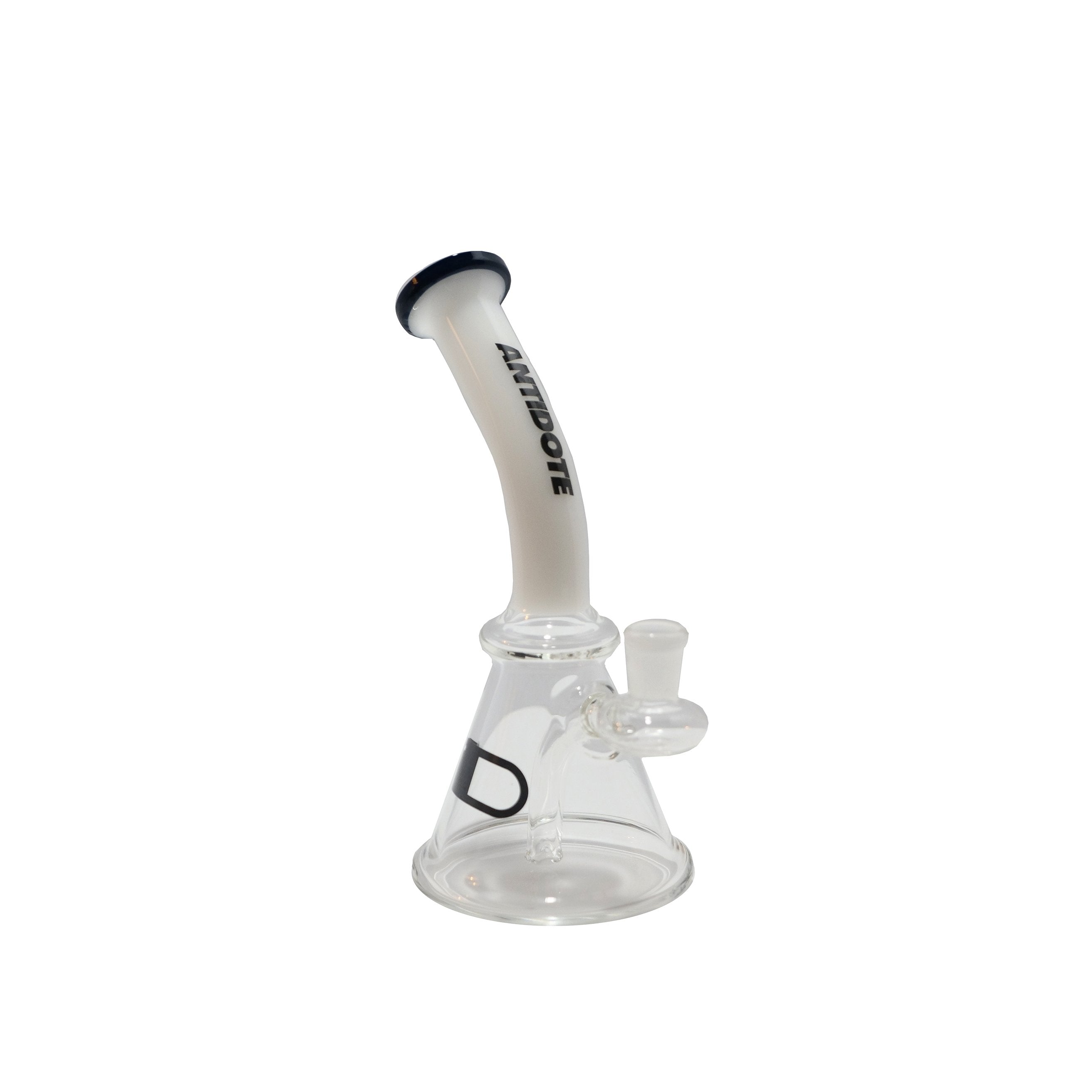 Antidote vidrio 9" Vial Dab Rig