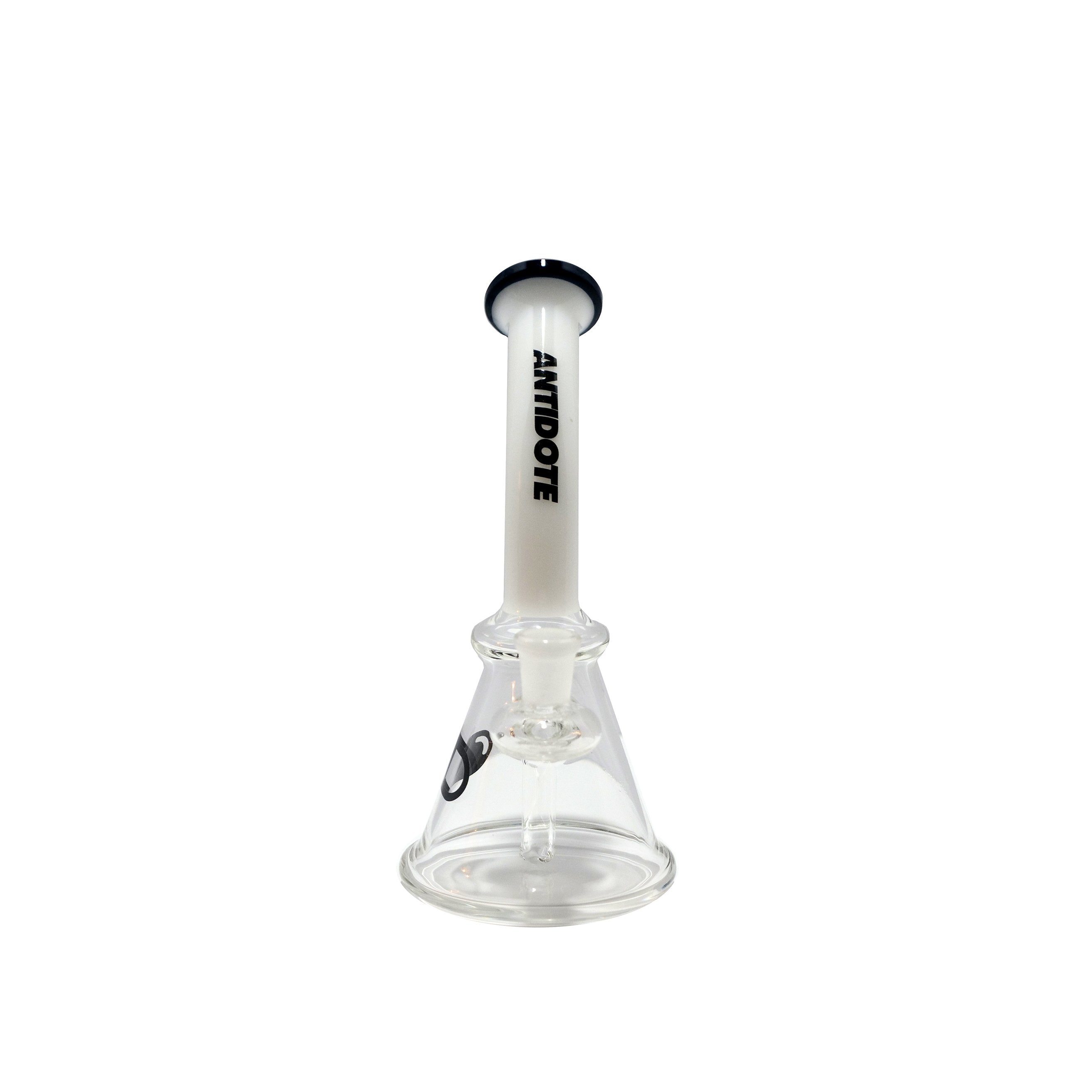 Antidote vidrio 9" Vial Dab Rig