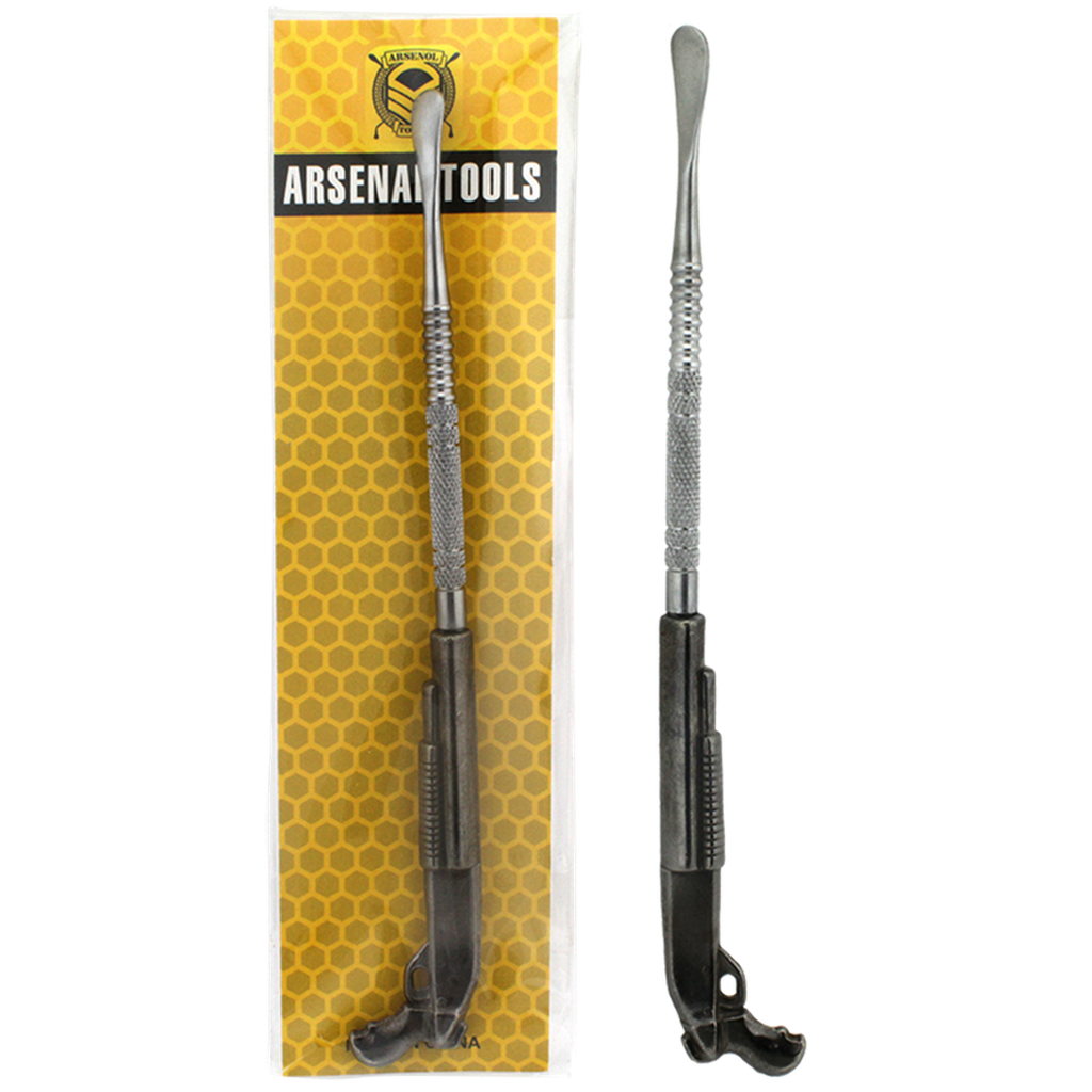Arsenal Tools Shotgun Stainless Steel Dabber