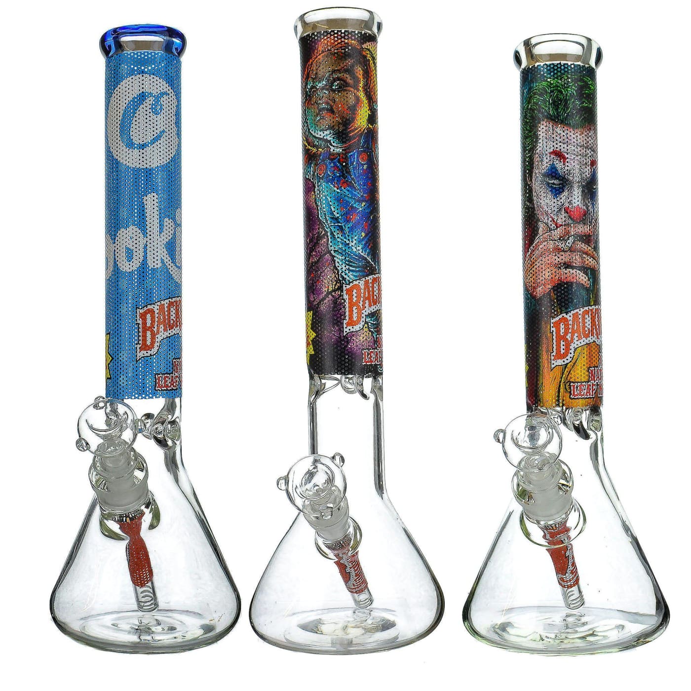 Backwoods Beaker Bong