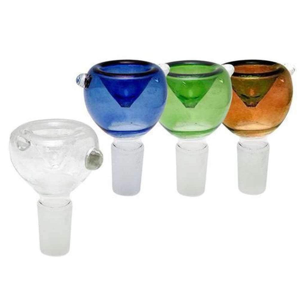 Basic Color Glass Bowl